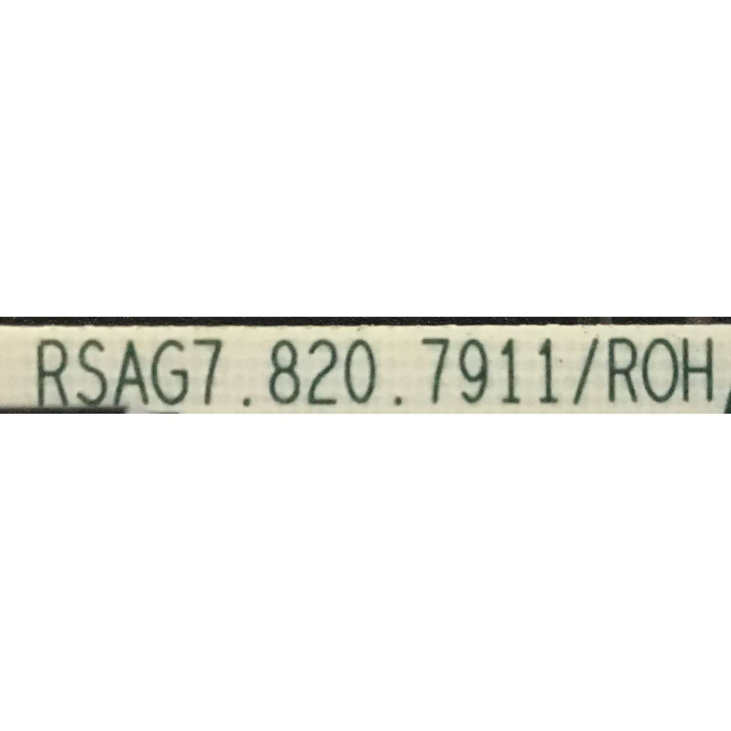 KIT DE TARJETAS SHARP / MAIN 241103A / RSAG7.820.8252/ROH / 241102A / FUENTE 239778 / HLL-5465WC / RSAG7.820.7911/ROH / T-CON 44-9771460O / HV650QUBF90 / C-PCB-HV650QUB / PANEL HD650S1U71-L1\S0\GM\ROH / MODELO LC-65Q7370U - Imagen 4